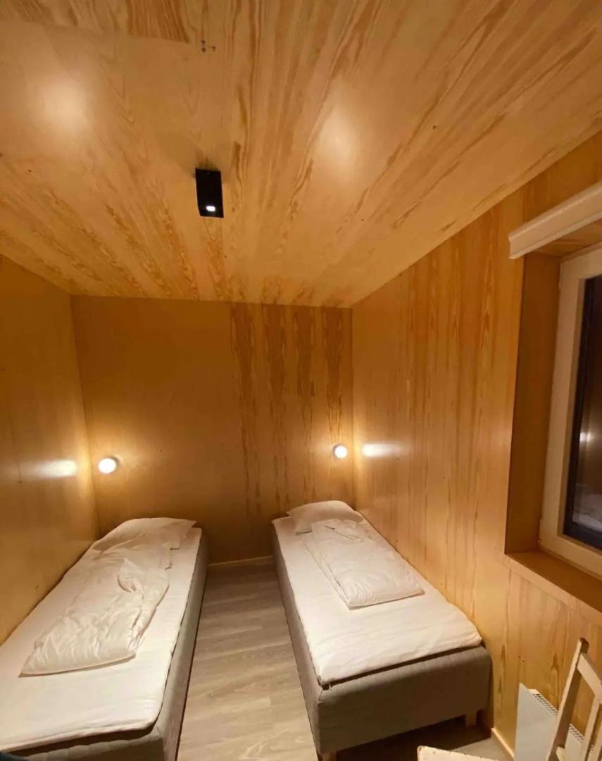 Fjordview Ryten 1 Retreat Sund (Nordland) Exterior foto