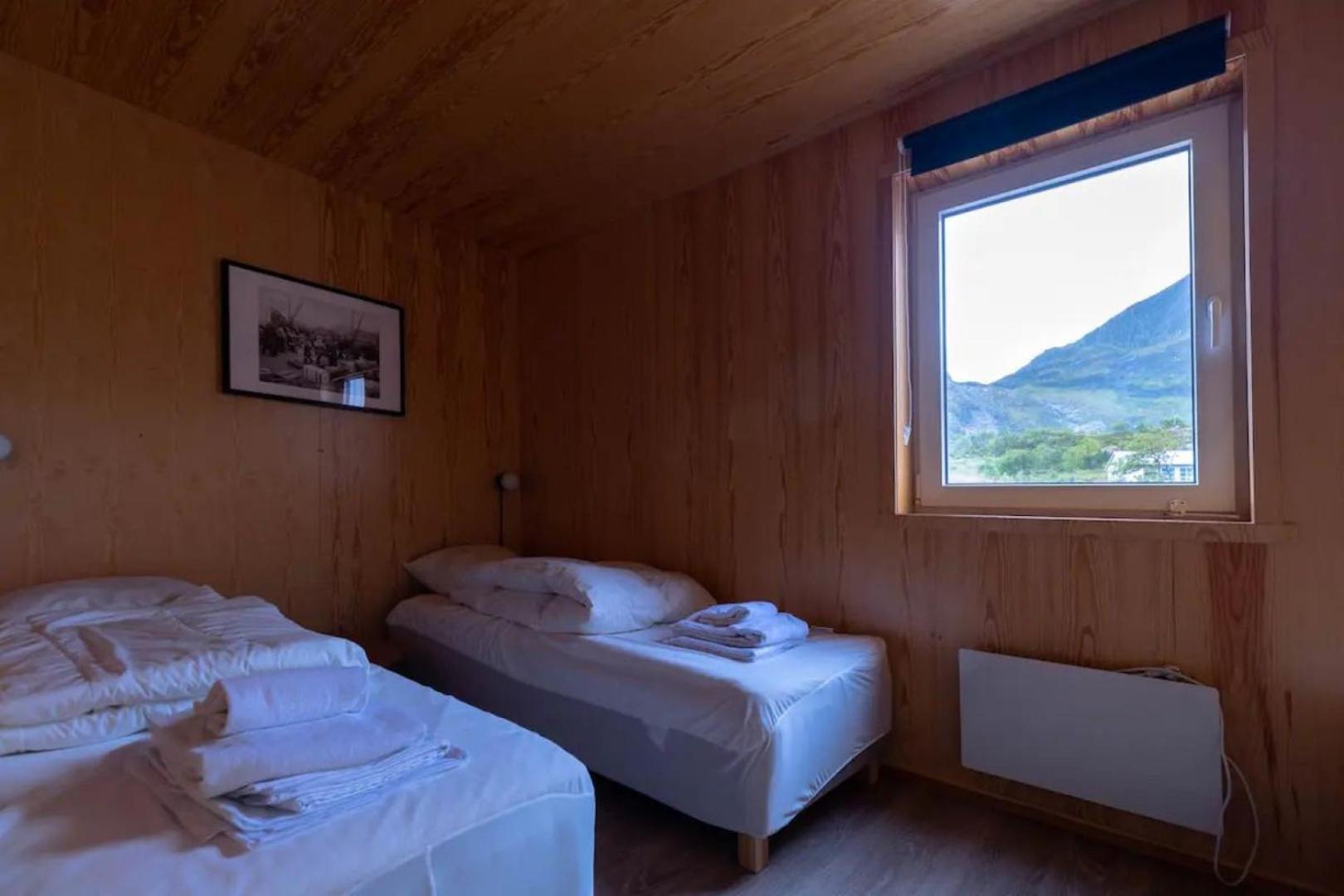 Fjordview Ryten 1 Retreat Sund (Nordland) Exterior foto