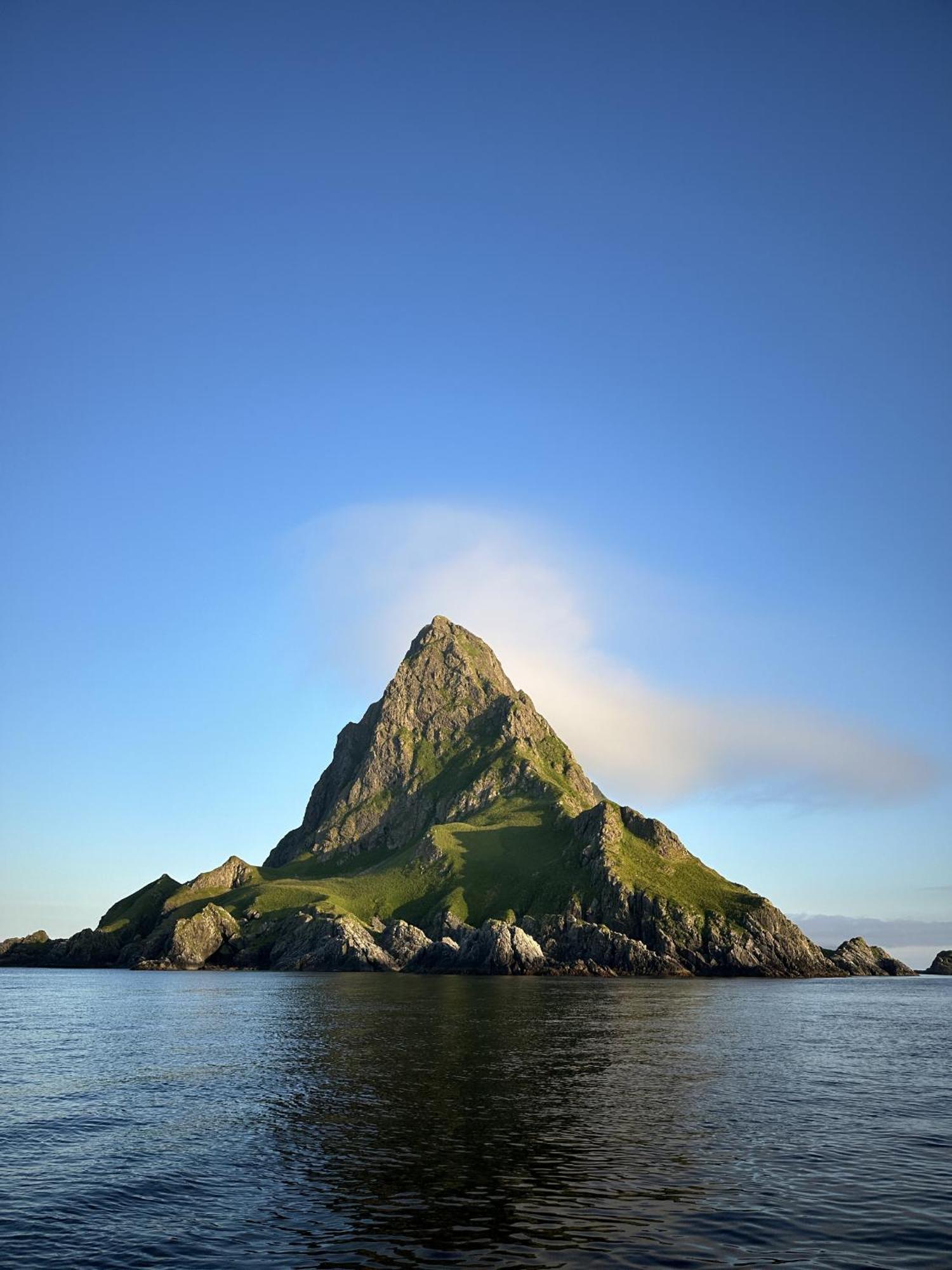 Fjordview Ryten 1 Retreat Sund (Nordland) Exterior foto